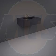 RAK Precious 800Mm Wm Counter Wash Bsn 0Th PRECT08347105A0 Bathroomsuites