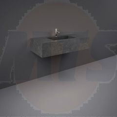 RAK Precious 1000Mm Wm Counter Wash Bsn 0Th PRECT10347104A0 Bathroomsuites