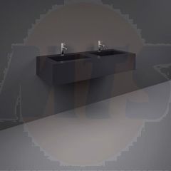 RAK Precious 1200Mm Wm Counter Wash Bsn 0Th PRECT12347105A0 Bathroomsuites