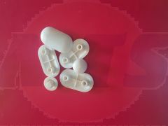 Jacob Delafon Presqu'ile/ Odeon/ Escale toilet seat buffers