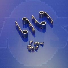 PRESSALIT A9109 TOILET SEAT HINGE STRAPS