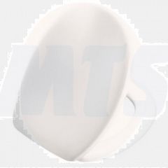 Pressalit Calmo 556273-BZ5999 Toilet seat with lid pergamon