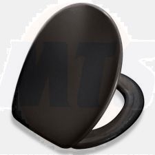 Pressalit T 2 316
Standard toilet seat incl. hinge in stainless steel