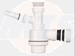 Fluidmaster PRO7058 Adj Bottle Trap & App Outlet