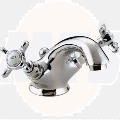 Bristan Basin Mixer with Ceramic Disc Valves Gold 231816 MTSa179