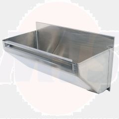 Twyford.PS9120SS.800mm.Scrub.Trough......