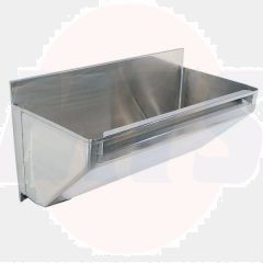 Twyford.1.person.800.x.400mm,.left.hand.outlet,.SU.H1