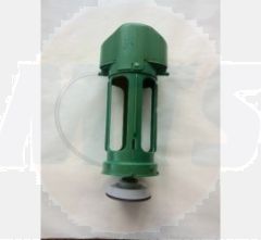 Thomas Dudley 323866 Niagara Single Flush Valve Thomas Dudley Niagara dualflush pneumatic outlet valve- no cage PSPOVN323866