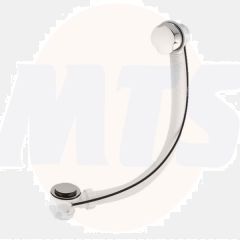 McAlpine PUB-CP 1.1/2in Bath PU Waste CP/Pl (30)