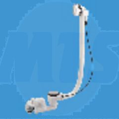 McAlpine PUB-PB-1M 1.1/2inPB Bath PUW+O/Flow