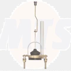 Pull flushing mechanism  JACOB DELAFON  9000