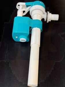 Pura Bathrooms Fill Valve for Low Wall Hung CF02 Toilet Frame 1860