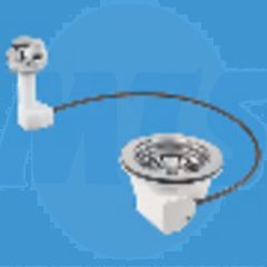 McAlpine PUS113-CP Sink PUW