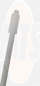 Flush plate actuator sticks sold in single