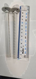 Flush Plate push sticks