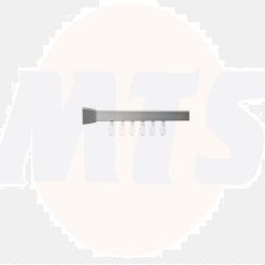 Macdee.QHK01CP.18in.Bath.Ball.Chain.&.S.Hook..