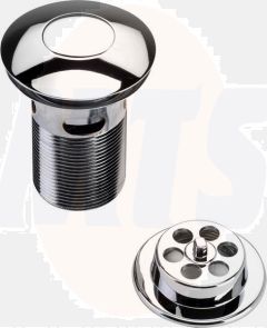 Wirquin.30.-.WASTE.C50410.18"BATH.OVAL.LINK.CHAIN.&.S'HOOK