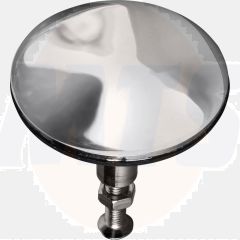 Macdee.QHP13CP.P/U.Bath.Plug.+.Sealing.Ring.CP..