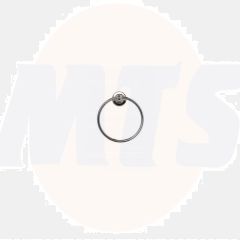 Croydex QM201541 Westminster Towel Ring