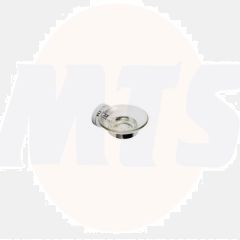 Croydex QM261941 Soap Dish Mild Steel