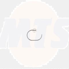 Croydex QM411541 Pendle Towel Ring