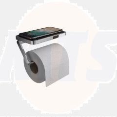 Croydex QM461141 Worcester Toilet Roll Holder