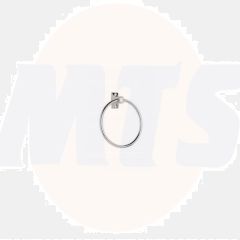 Croydex QM461541 Worcester Towel Ring