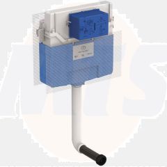 Ideal Standard  ProSys 120 depth WC cistern, pneumatic, front actuation CL2  R031867