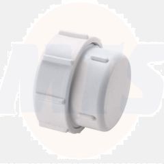 McAlpine R23U 3/4in Blank Cap for Wst Pipe