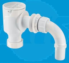 McAlpine R45 1.1/2in Screen/Tank O/Flow (70)