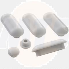 WASHPOINT BUFFERS FOR SEAT WHITE