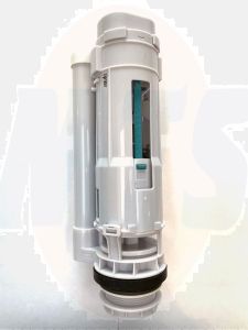 R & T Dual Flush Valve and Fill Valve T125 