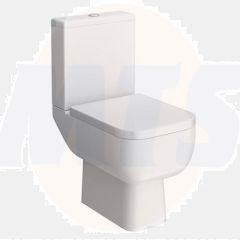 RAK Series 600 Toilet Seat with Soft Close Seat RAKSEAT001SC
