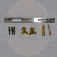 RAK Wall Fixing Bracket to suit all RAK Link cisterns.