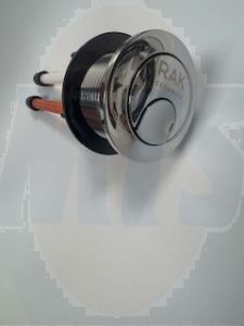 RAK Ceramics push button with rods