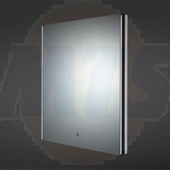 RAK Resort Led Mirror Demister Pad+Shaver Socket RAK5146RK46 Bathroomsuites