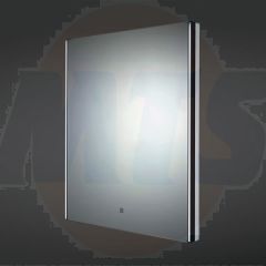 RAK Resort Led Mirror Demister Pad+Shaver Socket RAK5146RK68 Bathroomsuites