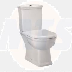 RAK Ceramics Washington Slow Close Toilet Seat and Cover RAKWTNSEAT500 MTS603B