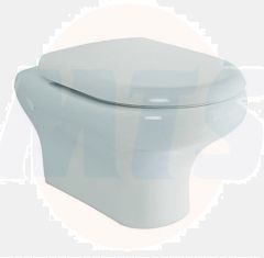 RAK Compact Qr Sc Wrap Over Urea Seat RAKSEAT010 Bathroomsuites