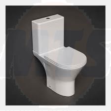 RAK Resort MINI Soft Close Seat - Sandwich UNBSEAT012