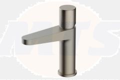 RAK Amalfi Standard Bsn Mxr In Brushed Nickel RAKAMA3001N Bathroomsuites
