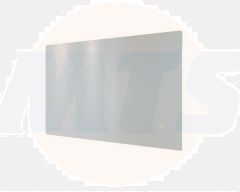 RAK Amethyst Led Illu Landscape Mirror RAKAME5003 Bathroomsuites