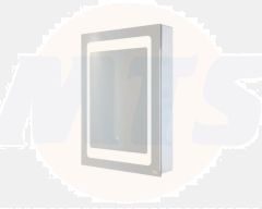 RAK Aphrodite 500X700 Led Illu Mirror Cabinet RAKAPH5001 Bathroomsuites