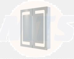 RAK Aphrodite 600X700 Led Illu Mirror Cabinet RAKAPH5002 Bathroomsuites