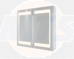 RAK Aphrodite 800X700 Led Illu Cabinet RAKAPH5003 Bathroomsuites