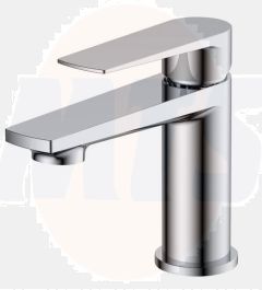 RAK Blade Mono Bsn Mxr With Clicker Waste RAKBLD3001 Bathroomsuites