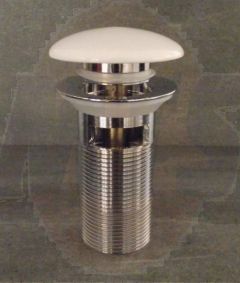 RAK Porcelain Click Clack Bsn Slotted Waste RAKCCW006 Bathroomsuites