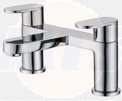 RAK Compact Round Bath Filler RAKCOM3004 Bathroomsuites