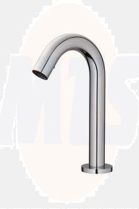 RAK Compact Commercial Tall Curved Dm Ir Tap RAKCOM903C Bathroomsuites