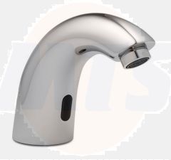RAK Compact Commercial Curved Dm Infra Red Tap RAKCOM905C Bathroomsuites
